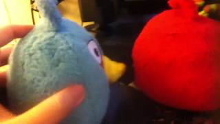 Angry birds : ninja turtles