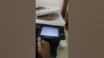 Sharp BP-30M28 Programme Setting