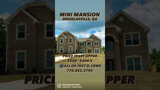 🔥🚨🚨FOR SALE🚨🚨🔥In Douglasville, GA 📲770.885.3790 Call  or Text! #atlantarealestate #shorts