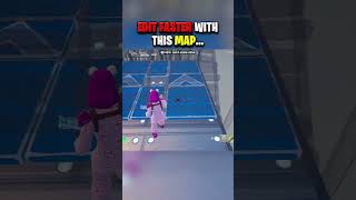 I found the BEST EDIT Practice in Fortnite 😱 #fortnite #fortniteclips