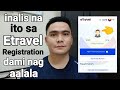 Bago sa etravel na pinag aalala ng karamihan  inalis na ito sa etravel registration