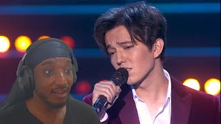 Reaction to Dimash - Love is like a dream (Alla Pugacheva)