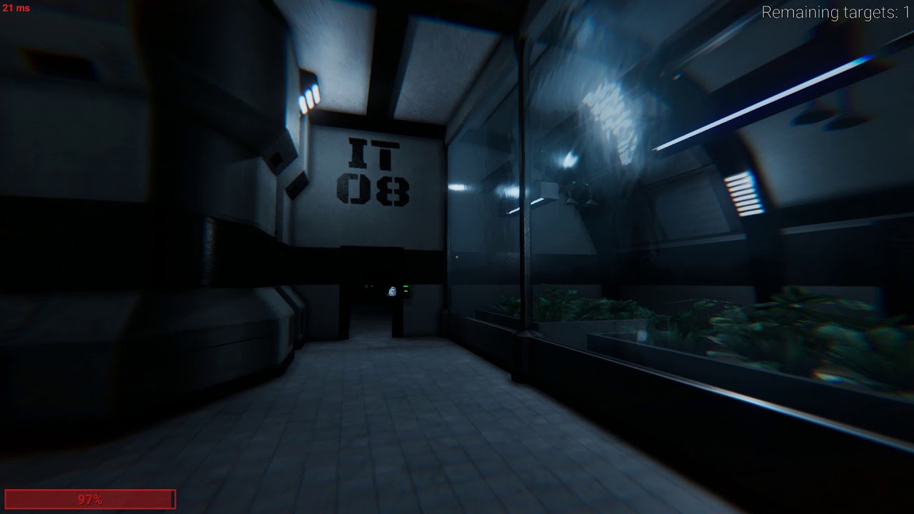 Lab Tube Scp Scp Secret Lab Decontamination – JIWIUU