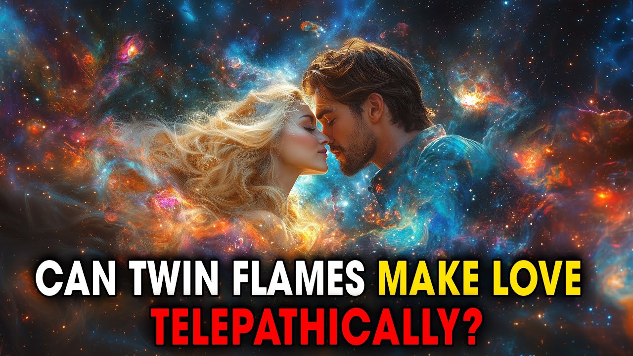 Is It Possible For Twin Flames To Make Love Through Telepathy? | Spiritual Universe