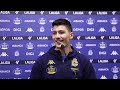 Declaraciones de Miguel Loureiro tras el RC Deportivo 2 -1 Albacete BP
