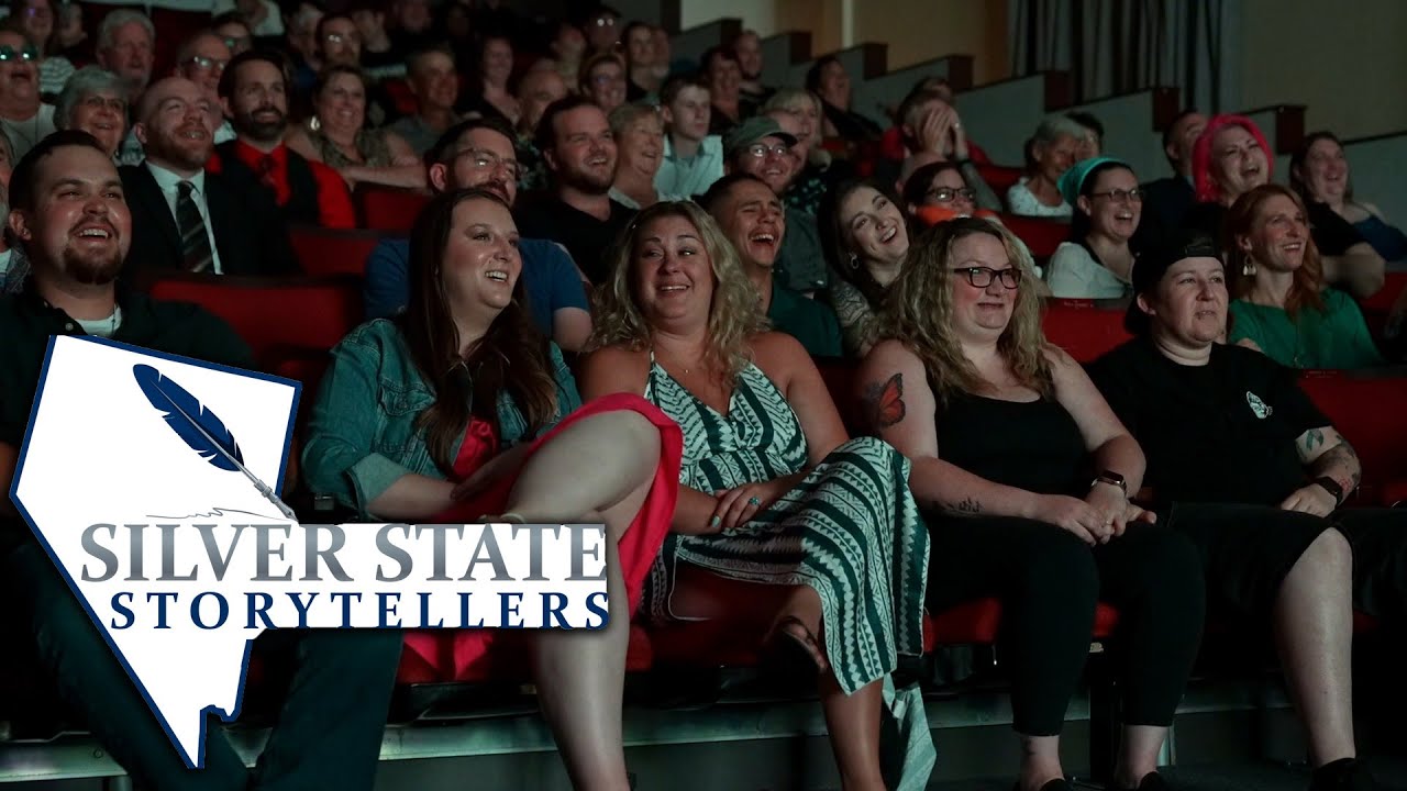Silver State Storytellers - 5/20/2023