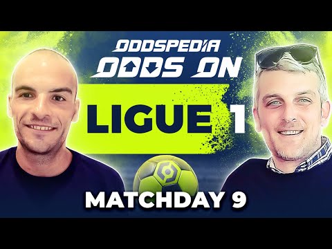 Odds On: Ligue 1 - Matchday 9 - Free Football Betting Tips, Picks & Predictions