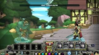 oversoul- orc peon 5 combo attack