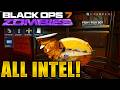 All 25 Intel Locations Guide on Totenreich in Black Ops 7 Zombies! Audio Logs, Artifacts & Documents