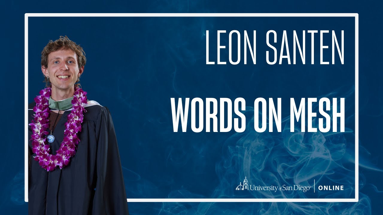 Words on MESH With Leon Santen