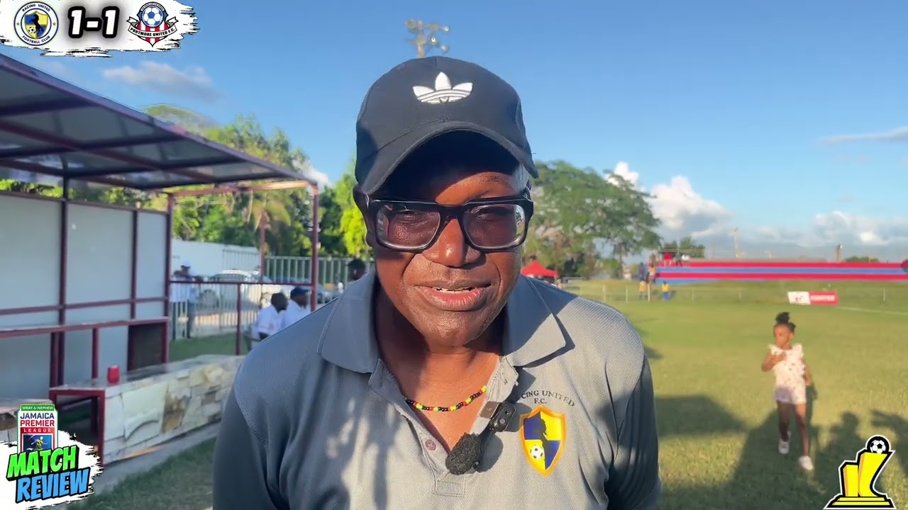 "PORTMORE DON'T CREATE ANY CHANCE!" - ANTHONY PATRICK | RACING UTD 1-1 PORTMORE UTD