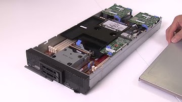 Lenovo ThinkSystem SN550 V2 removing a 2 5 inch drive backplane