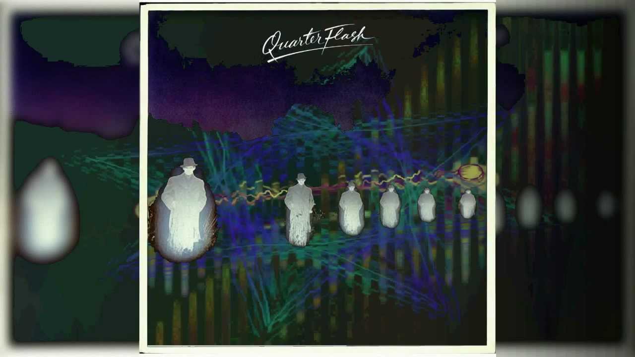 Harden My Heart／Quarterflash - YouTube