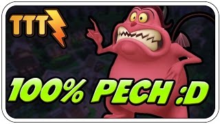 JUST 100% BAD LUCK - ♠ TROUBLE IN TERRORIST TOWN BLITZ #991 ♠ - Dhalucard
