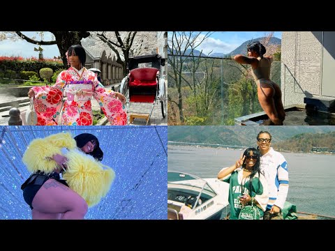 2 Weeks In Japan | Road Trip, teamLAB, Kimonos, Bath In Private Hot Spring, Mount Fuji, and MORE