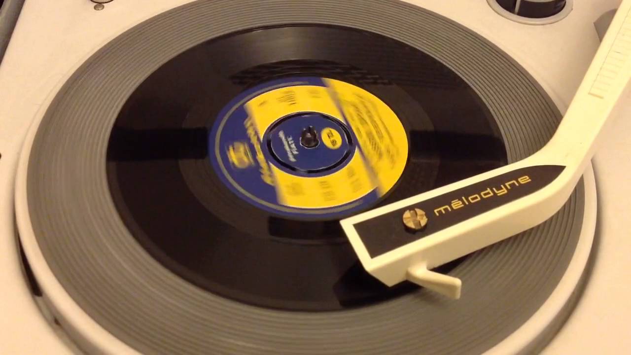 Nesrin Sipahi - Yaşa Fenerbahçe 1974 45'lik plak tan kayıt