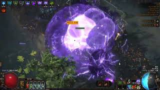 Path of Exile [3.18] Fury of Nature Voltaxic Burst Raider