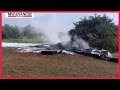 Ufafanuzi Kuhusu Ajali Ya Ndege Kahama Ufafanuzi Kuhusu Ajali Ya Ndege Kahama