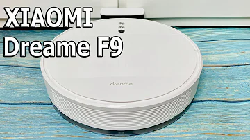 ЛУЧШЕ НЕТ !🔥 РОБОТ ПЫЛЕСОС XIAOMI DREAME ROBOT VACUUM-MOP F9 ЗА ЭТУ ЦЕНУ - ОГОНЬ