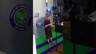 Jackson speech - Charlie’s Bar Mitzvah (30/6/18)