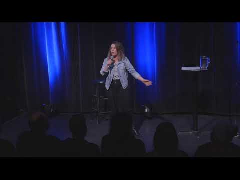 Jackie Pirico Stand Up at Buddies in Bad Times