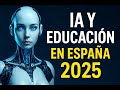 🤖 ¡La IA ya está en las aulas! Así está cambiando la educación en España!📚
