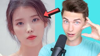 VOCAL COACH Justin Reacts to IU's EMOTIONAL Vocals