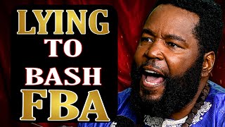 Dr Umar Desperately Reaches In Order To Bash FBA