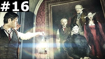 The Evil Within Walkthrough Gameplay Part 16 - The Cruelest Intentions [PC]