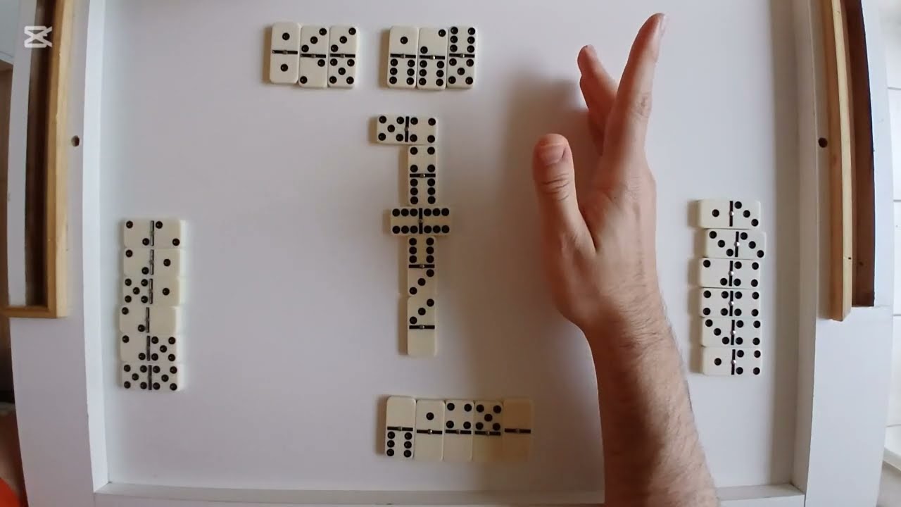 ERRORES con Quinteta - #Domino #Dominoes