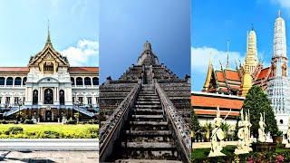 The best temples in Bangkok!