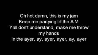 Download Lagu In the Ayer w/ lyrics MP3