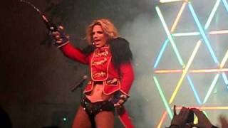 Derrick Barry - Circus