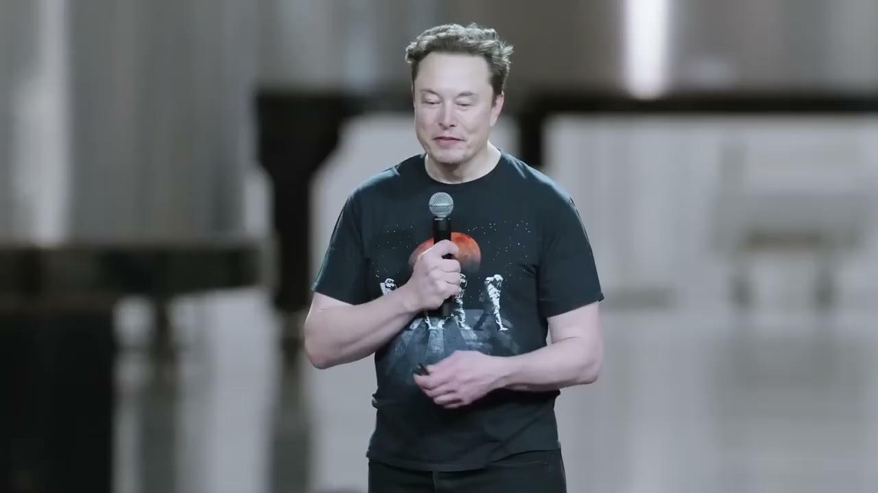 Elon Musk shares 'tentative' Mars game plan in SpaceX update at Starbase