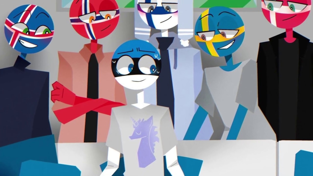 Эстония и Финляндия - YouTube