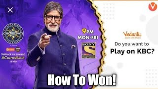 How To Won KBC Special VQUIZ In Vedantu || Vedantu App Discuss || Full Explained in Hindi screenshot 4