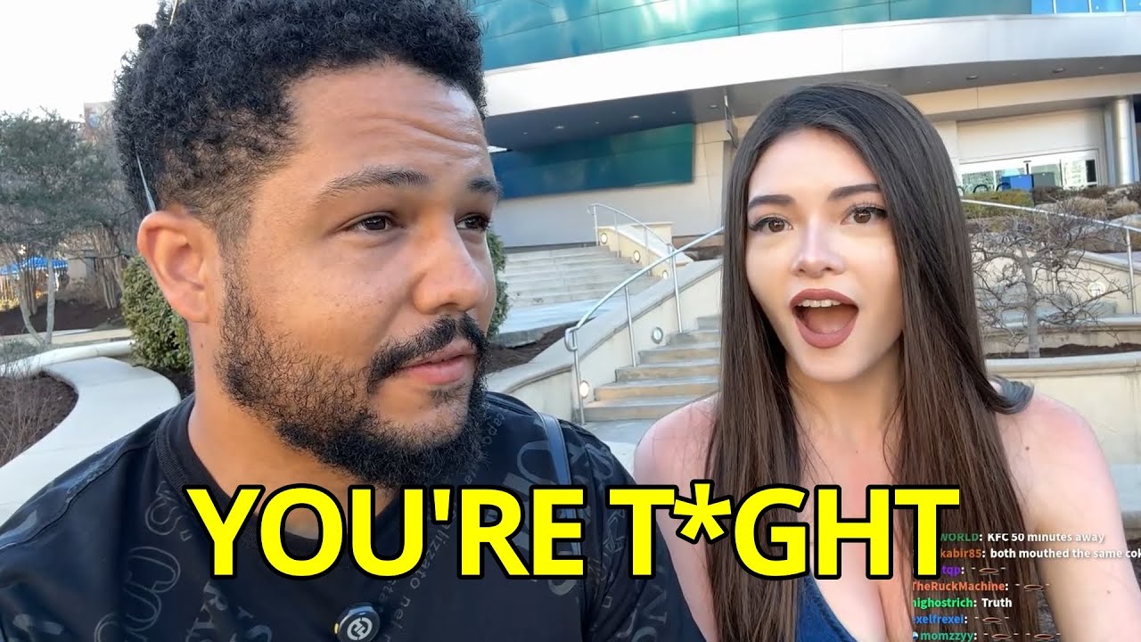 What Nick likes the most about Katchii..