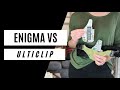 The BEST Concealed Carry Option for Leggings! UltiClip vs. Enigma Holster