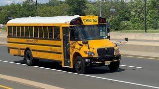 July 2025 School Buses Part 2