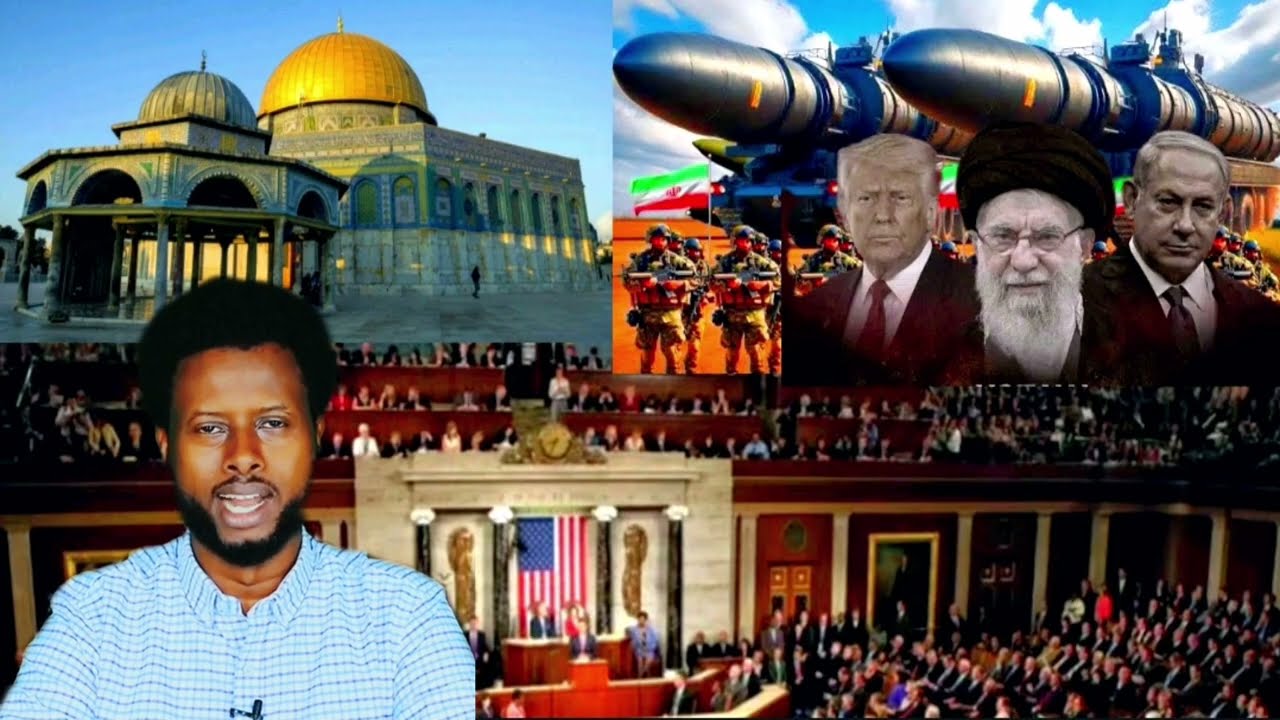 Iran oo sheegtay in Hoggaamiye Khamenei uu shahiiday kaddib markii Mareykanku uu gantaalo la beegtay