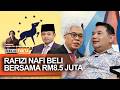 Rafizi nafi beli Bersama RM8.5 juta, Hassan akui PKR parah!, Fadhli selar Bersatu| SEKILAS FAKTA