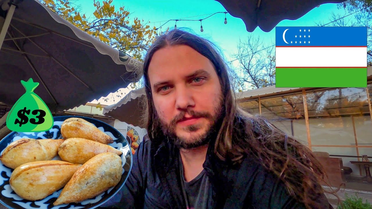 This is the Best SOMSA in Uzbekistan 🇺🇿 - YouTube