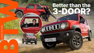 2024 Suzuki Jimny 5Door Review | More Doors = More Fun?