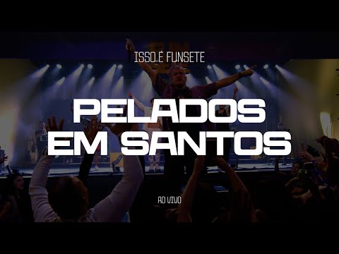 FUN7 - PELADOS EM SANTOS (Ao Vivo)
