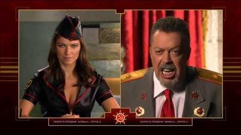 Command & Conquer: Red Alert 3: Soviet Campaign The Shrike and the Thorn