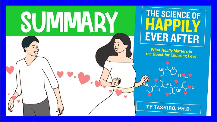 The Science of Happily Ever After by Ty Tashiro | ...