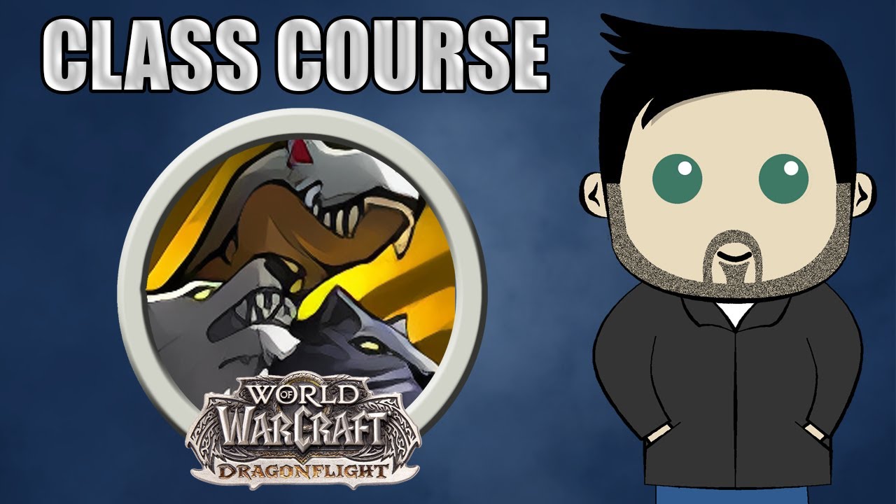 Hunter Rotation Class Course: A Beast Mastery Hunter Rotation Guide for Beginners in ...
