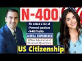 NEW! (Actual Case) US Citizenship Interview 2025 Questions &amp; Answers Practice | N-400 Naturalization