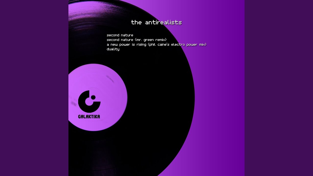 Second Nature (Mr. Green Remix)