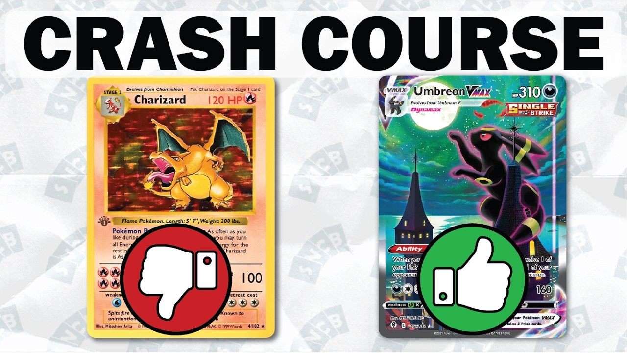 The 90s Kid Guide to Pokémon Cards